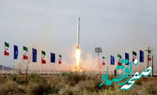 همه چیز درباره ماهواره نور ۳ | ماهواره جدید سپاه پاسداران را بشناسید