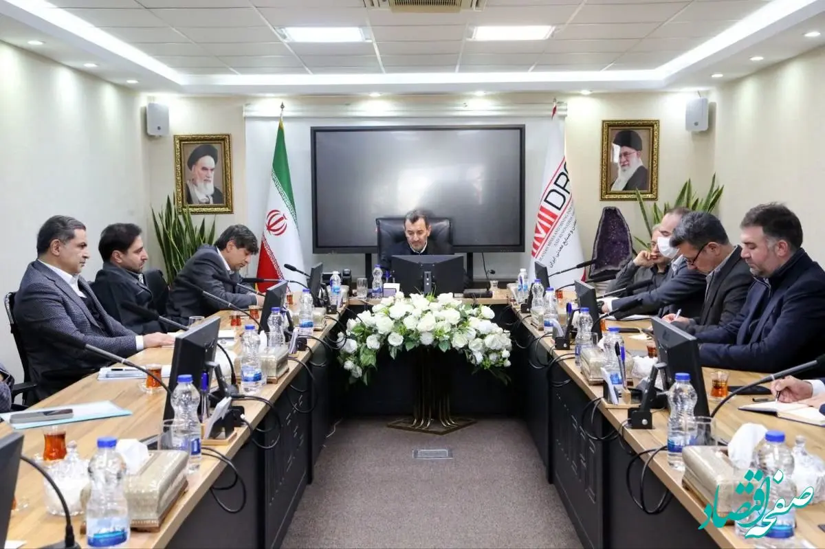 سمیعی نژاد: ضرورت ارایه مشوق به شرکت های سهامدار معدنی در پروژه انتقال آب دریای عمان