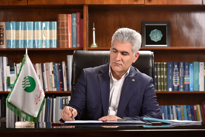 پیام دکتر بهزاد شیری مدیرعامل پست بانک ایران به مناسبت میلاد پیامبر اسلام حضرت محمد (ص)، هفته وحدت و میلاد امام صادق (ع)