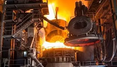 نقشه جدید قدرت صنعتی پس از لغزش اژدهای فولاد