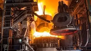 نقشه جدید قدرت صنعتی پس از لغزش اژدهای فولاد