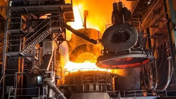 نقشه جدید قدرت صنعتی پس از لغزش اژدهای فولاد