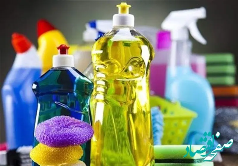 چند تن ماده اولیه شوینده در بورس کالا عرضه شد؟ 