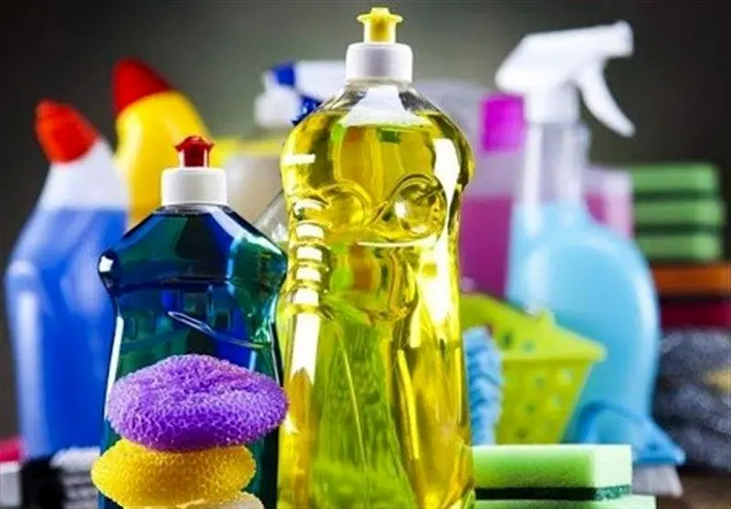 چند تن ماده اولیه شوینده در بورس کالا عرضه شد؟ 