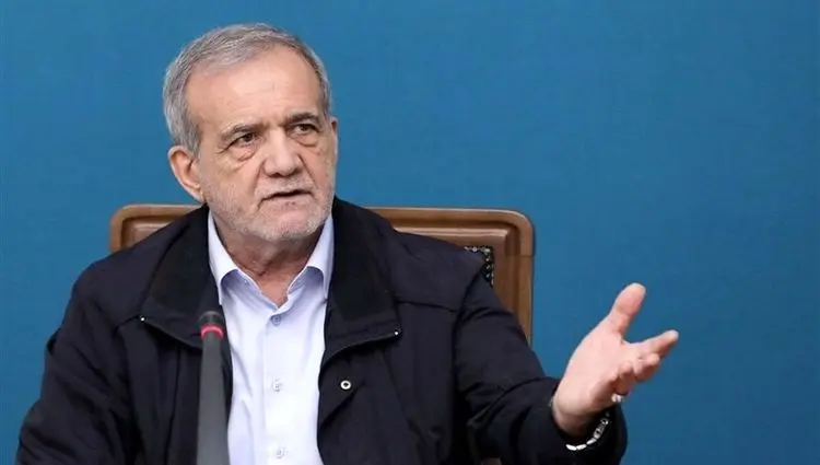 اتمام حجت پزشکیان بابت یارانه و دلار ۱۰۰ هزار تومانی 