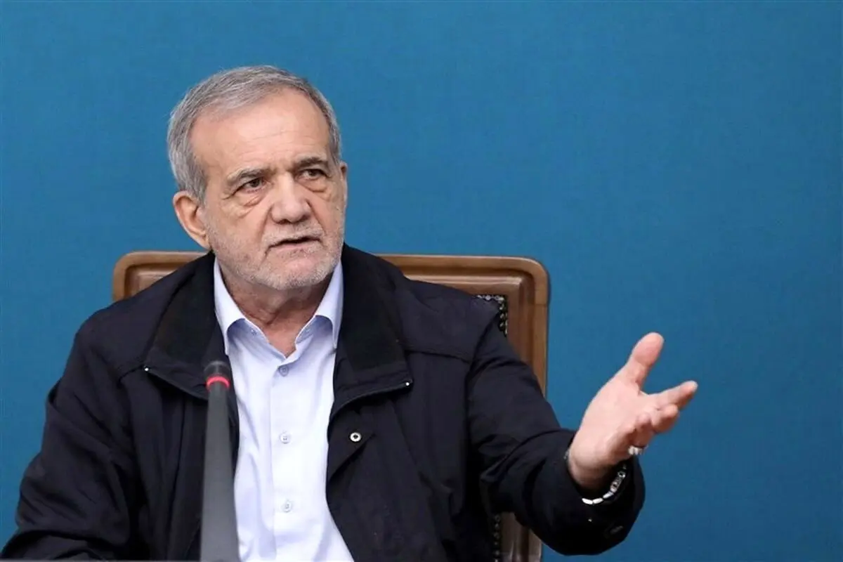 اتمام حجت پزشکیان بابت یارانه و دلار ۱۰۰ هزار تومانی