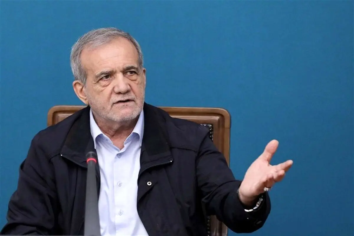 اتمام حجت پزشکیان بابت یارانه و دلار ۱۰۰ هزار تومانی 