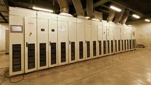 تعویض درایوهای قفسه F6 نورد گرم فولاد مبارکه بدون حضور کارشناسان خارجی