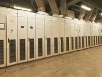 تعویض درایوهای قفسه F6 نورد گرم فولاد مبارکه بدون حضور کارشناسان خارجی