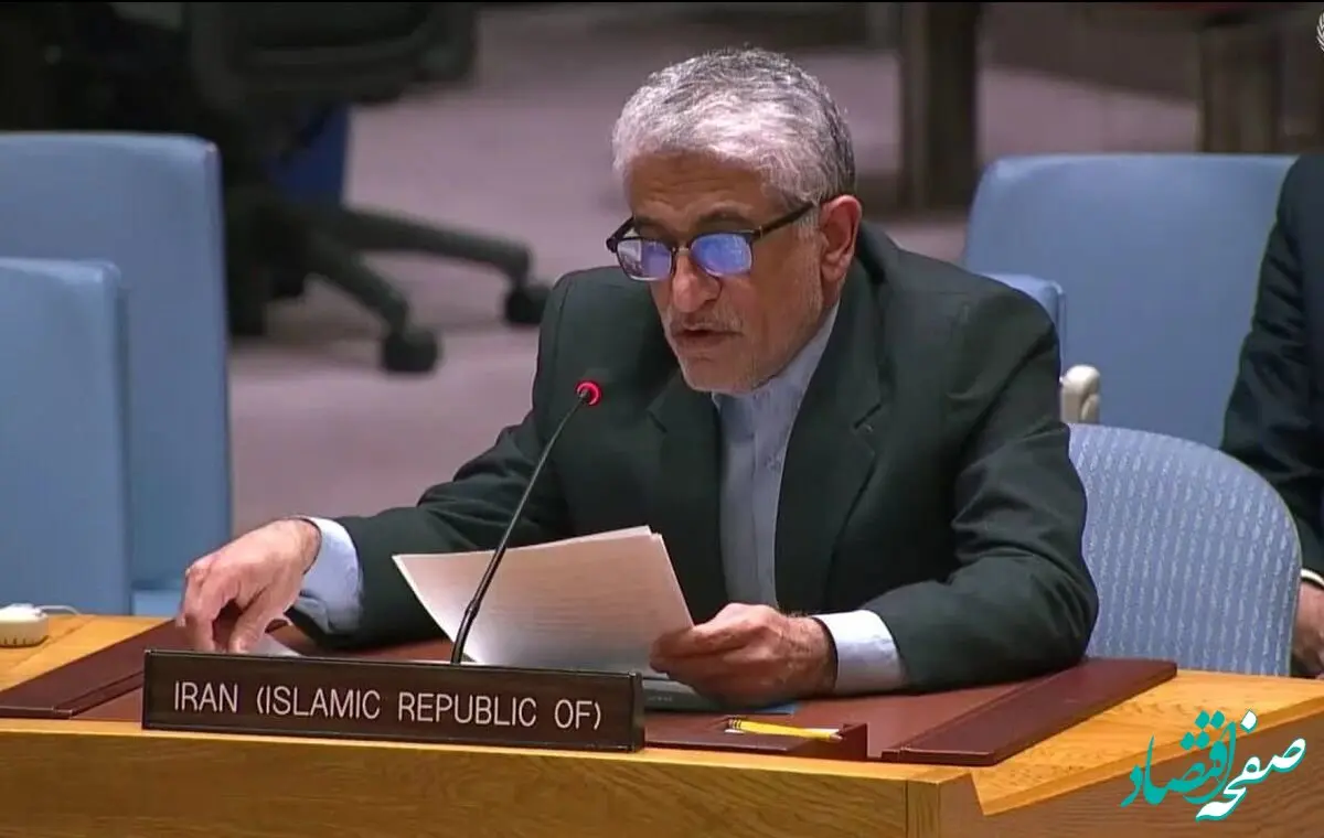 طوفان ایران در سازمان ملل برای مجازات اسرائیل/ مجازات خواهیم کرد... 