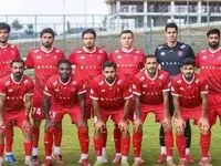 شماره پیراهن بازیکنان پرسپولیس رسما اعلام شد