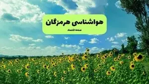 پیش بینی وضعیت آب و هوا هرمزگان فردا چهارشنبه ۲۵ شهریور و هواشناسی هرمزگان فردا