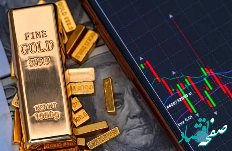 قیمت طلا در حال فروپاشی؟ | آیا طلا دوباره سقوط می‌کند؟