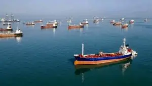 همچنان نفتکش ها چشم انتظار اجازه ایران 