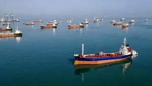 همچنان نفتکش ها چشم انتظار اجازه ایران 