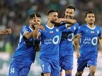 آقا جواد ! با همین فرمان برو جلو ! / آبی ها هر روز بهتر از دیروز 