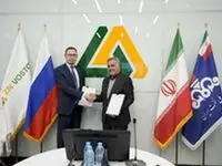 امضاء تفاهمنامه همکاری میان پترو ایران و شرکت روسی ZN Vostok