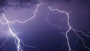 رعد و برق در مراغه جان یک نفر را گرفت