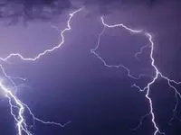 رعد و برق در مراغه جان یک نفر را گرفت