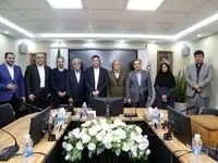"ابدالی" سرپرست شرکت تامین آب صنایع و معادن شد