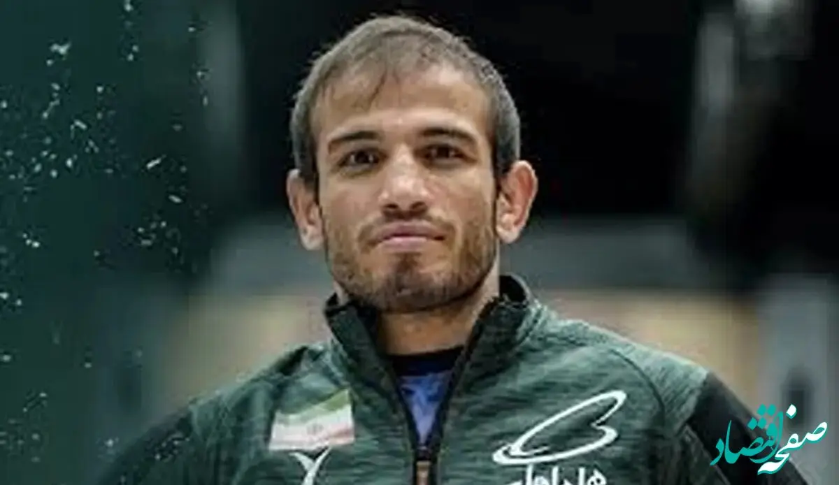 پخش زنده مسابقه کشتی فرنگی مهدی محسن نژاد در المپیک ۲۰۲۴ امروز ۱۵ مرداد ۱۴۰۳ + تماشای آنلاین