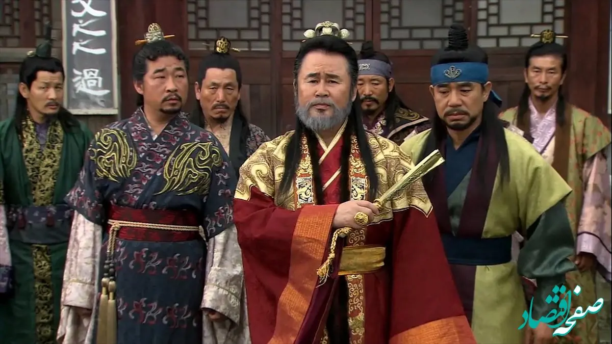 بازیگران سریال امپراطور بادها بعد از 15 سال + فیلم