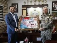 امنیت کشور مرهون حضور همه جانبه ارتش در کنار سایر نیروهای مسلح است