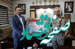 امنیت کشور مرهون حضور همه جانبه ارتش در کنار سایر نیروهای مسلح است