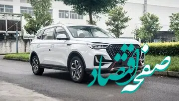 عکس / شاسی‌ بلند عجیب و ناشناخته چینی در راه بازار ایران! 
