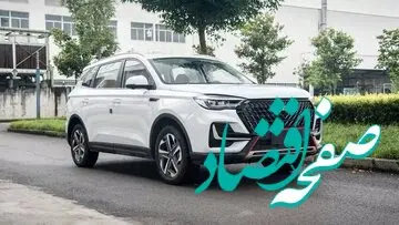 عکس / شاسی‌ بلند عجیب و ناشناخته چینی در راه بازار ایران! 