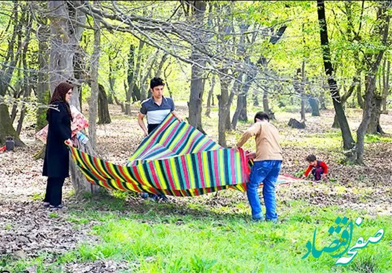 هشدار معاون یگان حفاظت محیط زیست: آتش‌افروزی و رهاسازی زباله در طبیعت ممنوع