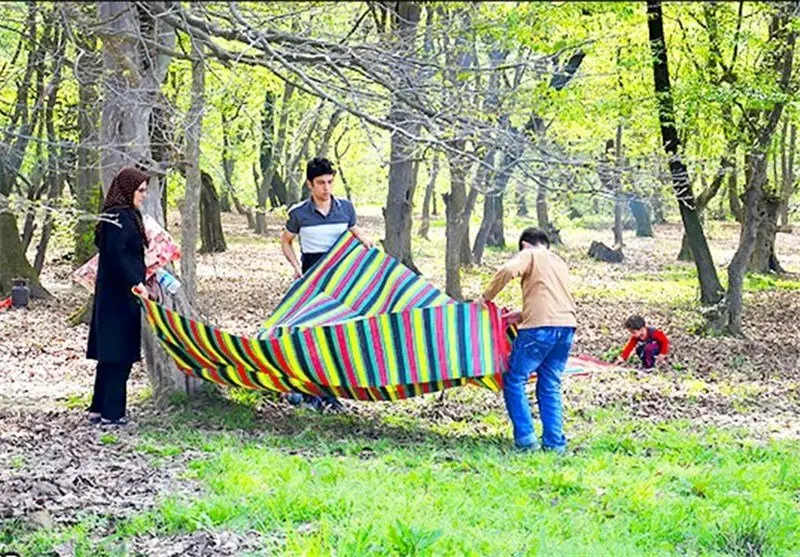 هشدار معاون یگان حفاظت محیط زیست: آتش‌افروزی و رهاسازی زباله در طبیعت ممنوع