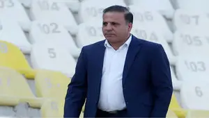 مدیرعامل استقلال از خوشحالی سکته کرد؟!
