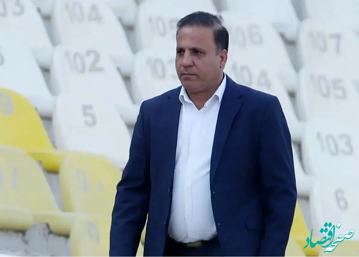 مدیرعامل استقلال از خوشحالی سکته کرد؟!