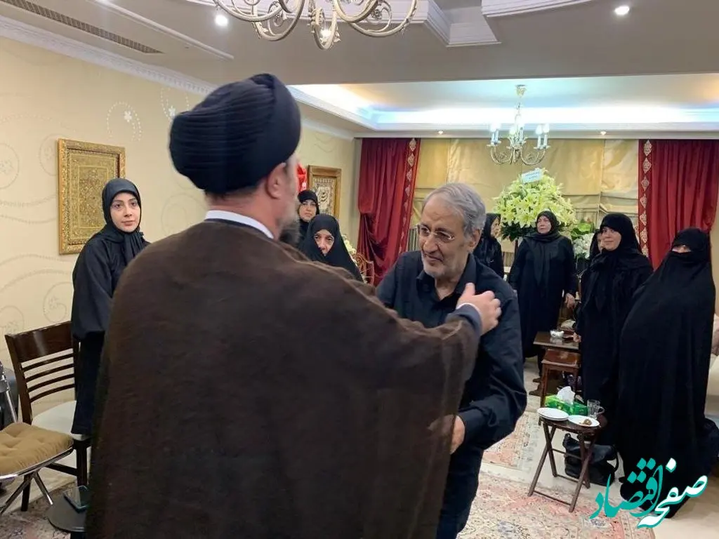 علت فوت فرزند دکتر سیم فروش چه بود؟ + پیام تسلیت رهبر انقلاب