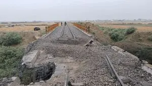 حمله به پل‌های آققلا و کاشمر؛ تصعید افقی جنگ و تلاش آمریکا برای فلج کردن کریدورهای راهبردی ایران