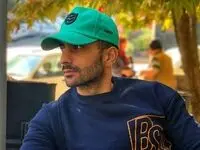 بازیگر نقش امیر در جنگل آسفالت کیست؟ بیوگرافی علیرضا جعفری 