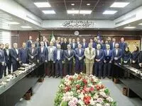 نخستین همایش علمی پژوهشی باشگاه پژوهان بانک سپه برگزار شد