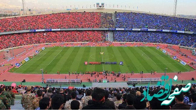 عجیب ولی واقعی ؛ استقلال با یک مدافع در دربی ! 
