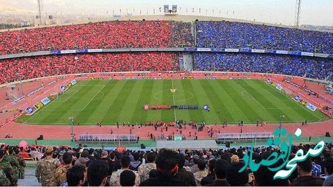 عجیب ولی واقعی ؛ استقلال با یک مدافع در دربی ! 