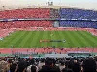 عجیب ولی واقعی ؛ استقلال با یک مدافع در دربی ! 