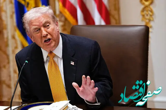 فوری | ادعای جدید ترامپ جنایتکار: مابقی ایران را هم منفجر می‌کنیم که شامل سران هم می شود!
