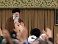 مردم تهران با شنیدن این صدا اشک ریختند + ویدئو