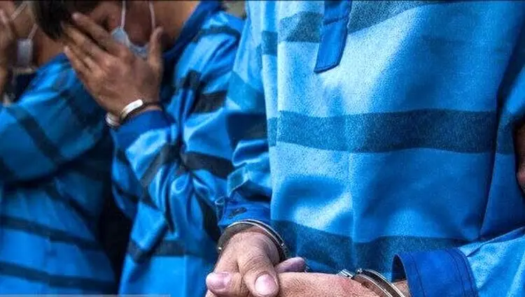 بازداشت فوری ۲ وطن فروش در ارومیه