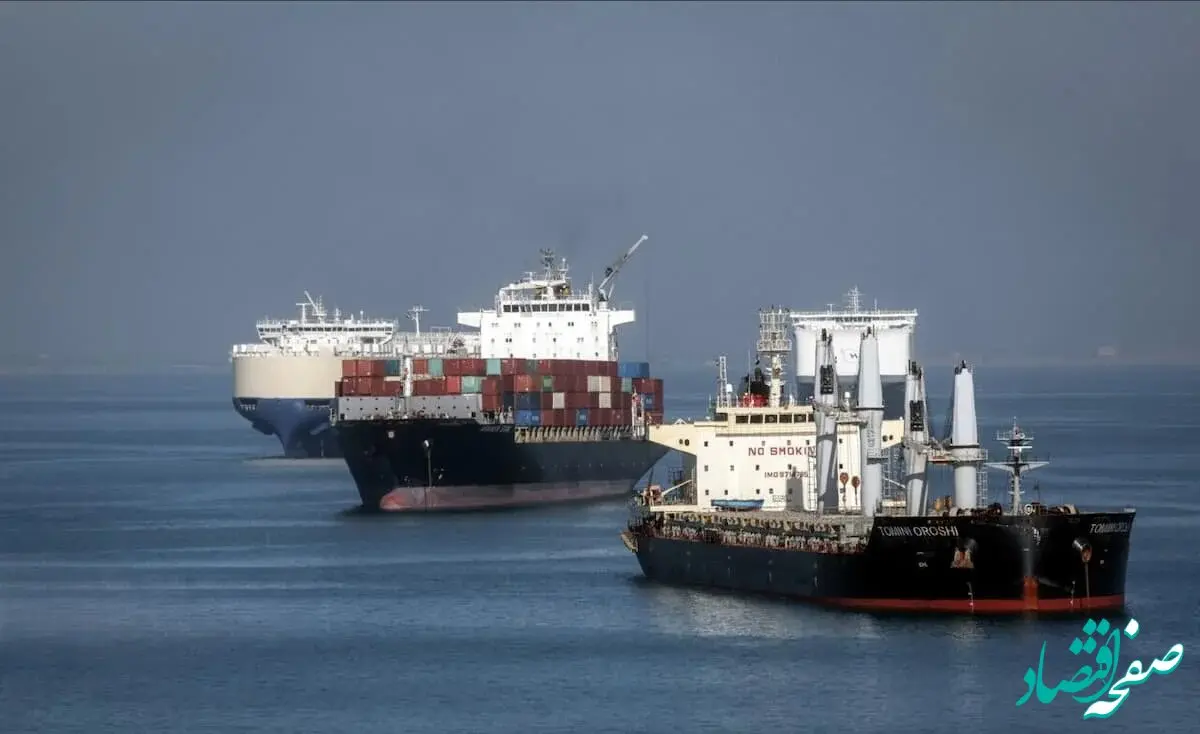 قیمت سوخت کشتی ها سر به آسمان کشید