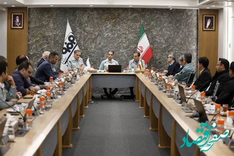 تشکیل کمیته حمل و نقل و لجستیک زنجیره آهن و فولاد ایران، گامی مؤثر در تصمیم‌سازی کشور