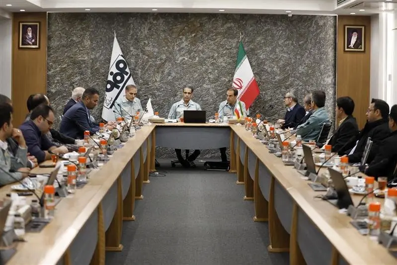 تشکیل کمیته حمل و نقل و لجستیک زنجیره آهن و فولاد ایران، گامی مؤثر در تصمیمسازی کشور