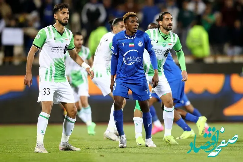 کارشناسی داوری بازی استقلال و خیبر خرم آباد | پنالتی استقلال سوخت؟