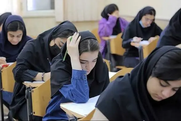 تکلیف امتحانات نهایی مشخص شد؛ انتشار کارت ورود به جلسه و تأکید بر عدم تغییر زمان