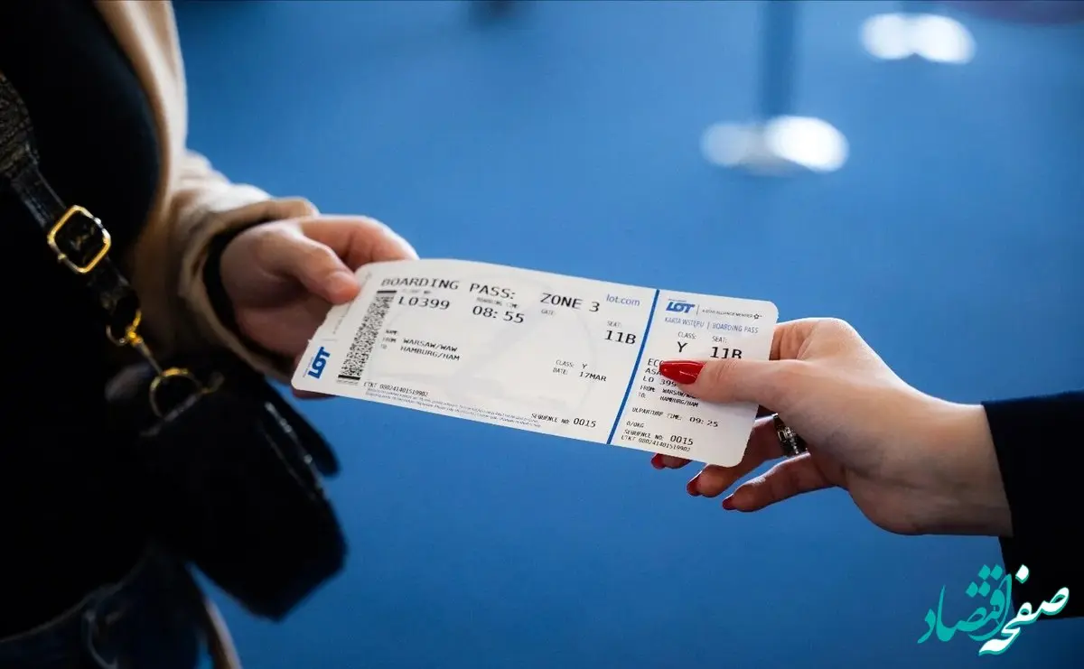 ایرلاین ها پول مسافران را به جیب زده اند نه آژانس ها